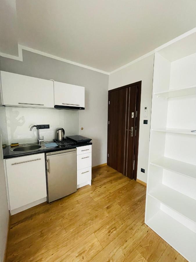 Apartamenty Zacisze Zator Exterior foto