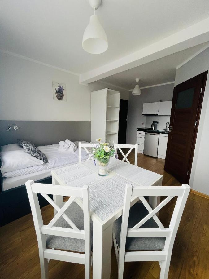 Apartamenty Zacisze Zator Exterior foto